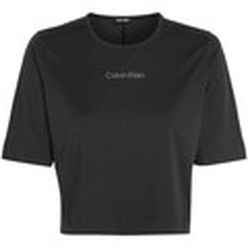 Camiseta 00GWS4K210 para mujer - Calvin Klein Jeans - Modalova