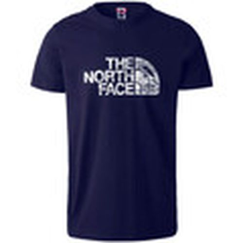 Camiseta NF0A87NX para hombre - The North Face - Modalova