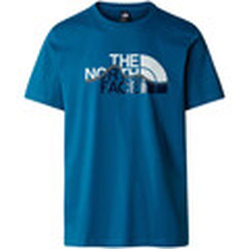 Camiseta NF0A87NT para hombre - The North Face - Modalova