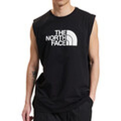 Camiseta tirantes NF0A87R2 para hombre - The North Face - Modalova