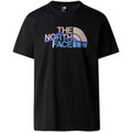 Camiseta NF0A87NT para hombre - The North Face - Modalova