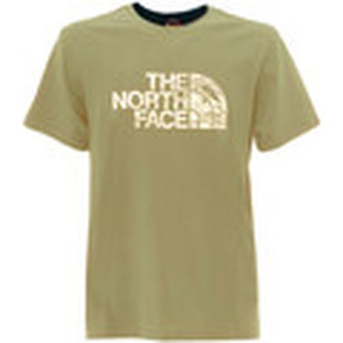 Camiseta NF0A87NX para hombre - The North Face - Modalova