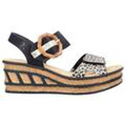 Rieker Sandalias 68176 para mujer - Rieker - Modalova