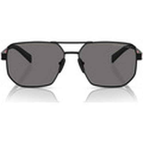 Gafas de sol Occhiali da Sole Linea Rossa PS51ZS 1BO02G Polarizzati para hombre - Prada - Modalova