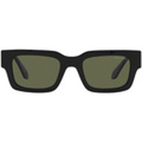 Gafas de sol Occhiali da Sole AR8184U 587558 Polarizzati para hombre - Emporio Armani - Modalova