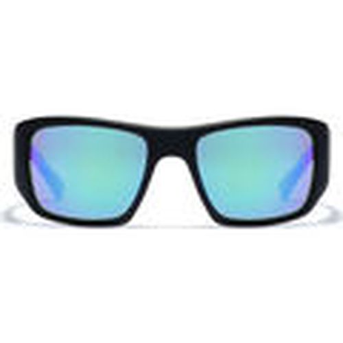 Gafas de sol 360 carbon Black Emerald para hombre - Hawkers - Modalova