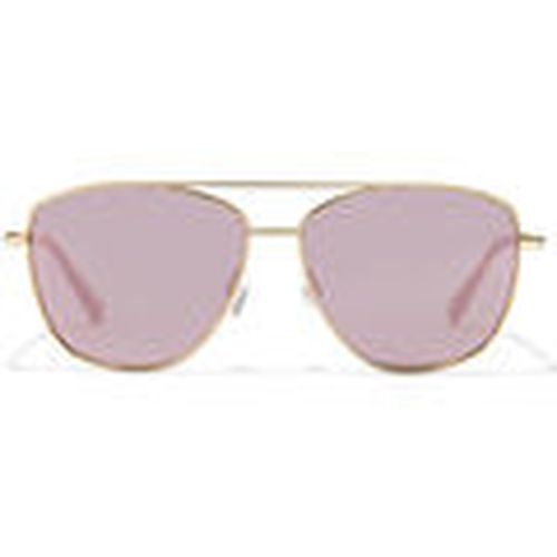 Gafas de sol Lax Polarized karat Rose Gold para mujer - Hawkers - Modalova