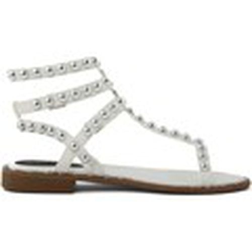 Sandalias FAM_95_51_WHITE para mujer - Fashion Attitude - Modalova