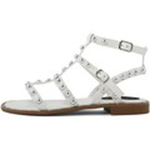 Sandalias FAM_95_52_WHITE para mujer - Fashion Attitude - Modalova