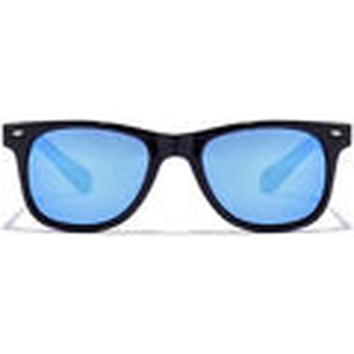 Gafas de sol Slater Polarized black Blue para hombre - Hawkers - Modalova