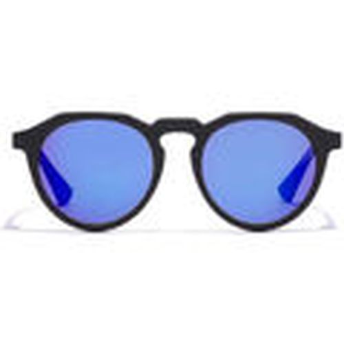 Gafas de sol Warwick Raw carbon Black Sky para mujer - Hawkers - Modalova