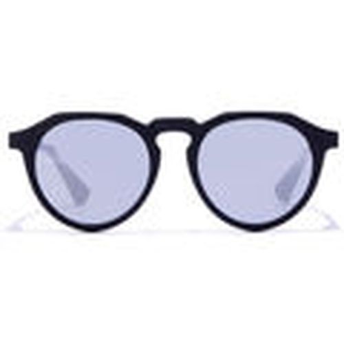 Gafas de sol Warwick Raw black Chrome para hombre - Hawkers - Modalova