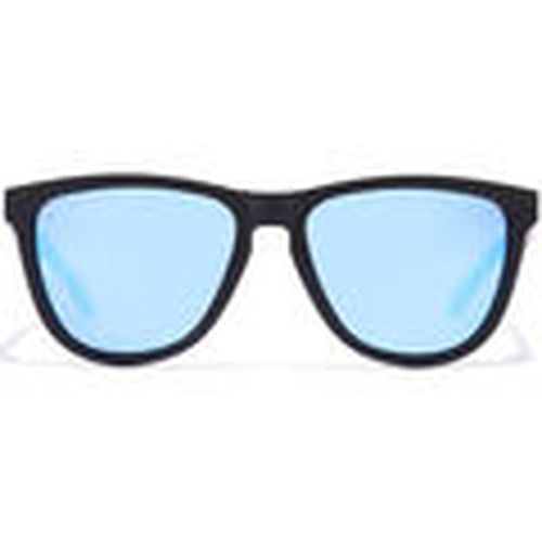 Gafas de sol One Raw black Clear Blue para mujer - Hawkers - Modalova