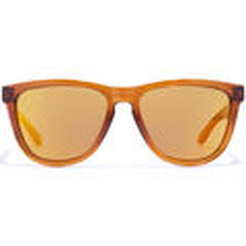 Gafas de sol One Raw Polarized caramel Daylight para mujer - Hawkers - Modalova