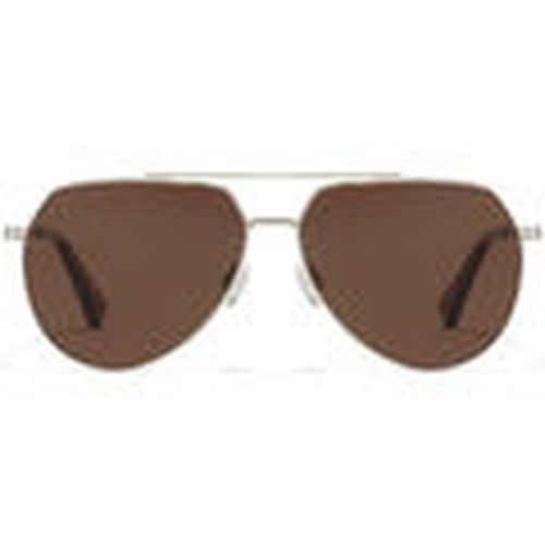 Gafas de sol Shadow Polarized karat Brown para mujer - Hawkers - Modalova