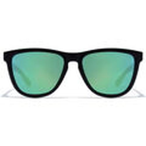 Gafas de sol One Raw black Emerald para mujer - Hawkers - Modalova