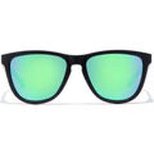 Gafas de sol One Raw Polarized black Emerald para mujer - Hawkers - Modalova