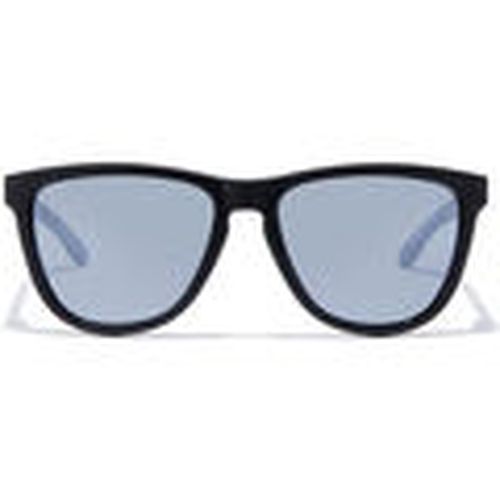 Gafas de sol One Raw Polarized black Chrome para hombre - Hawkers - Modalova