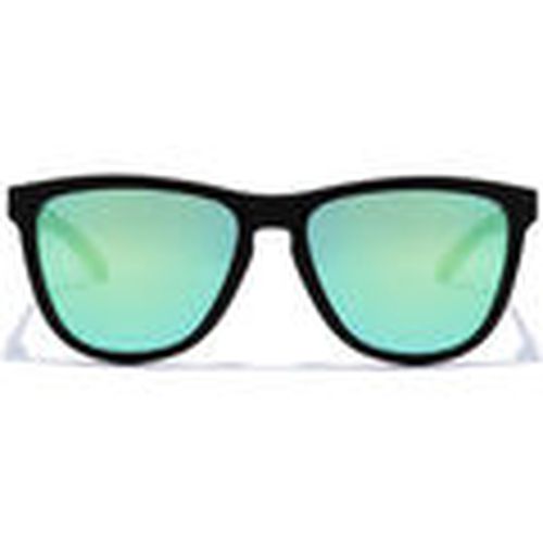 Gafas de sol One Raw Carbon Fiber Polarized emerald para hombre - Hawkers - Modalova