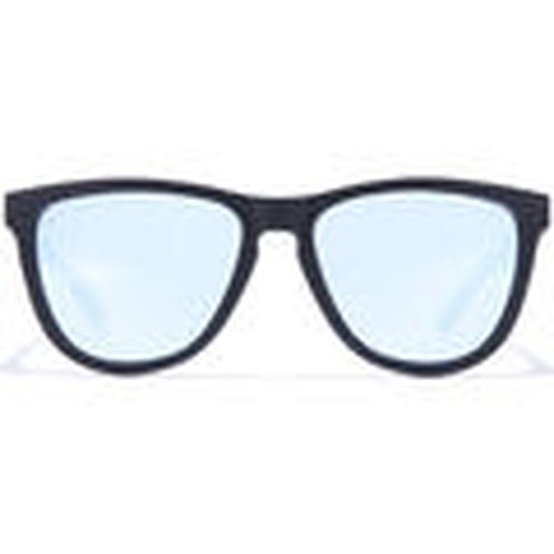Gafas de sol One Raw Carbon Fiber Polarized blue Chrome para hombre - Hawkers - Modalova