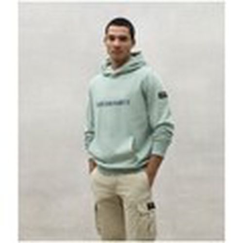 Jersey Melfort Sweatshirt Mint para hombre - Ecoalf - Modalova