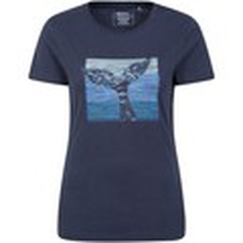 Camiseta manga larga MW2377 para mujer - Mountain Warehouse - Modalova