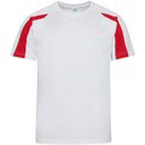 Camiseta manga larga JC003 para hombre - Awdis Cool - Modalova
