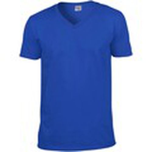 Camiseta manga larga Softstyle para hombre - Gildan - Modalova