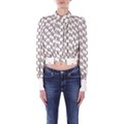 Camisa CAS2541E2 para mujer - Elisabetta Franchi - Modalova