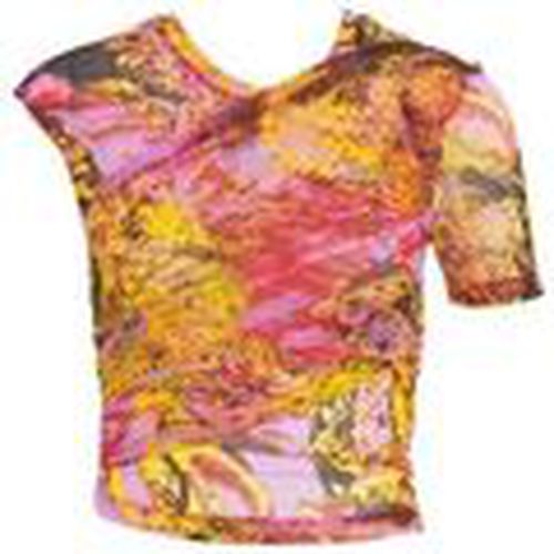 Camiseta tirantes TIRESIA 103094 A1OB-NH6 para mujer - Pinko - Modalova