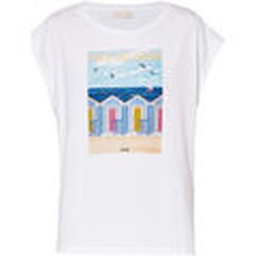 Tops y Camisetas Camiseta con estampado Forte dei Marmi para mujer - Liu Jo - Modalova
