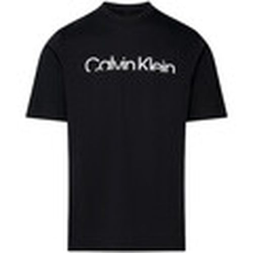 Camiseta 00GMS4K190 para hombre - Calvin Klein Jeans - Modalova