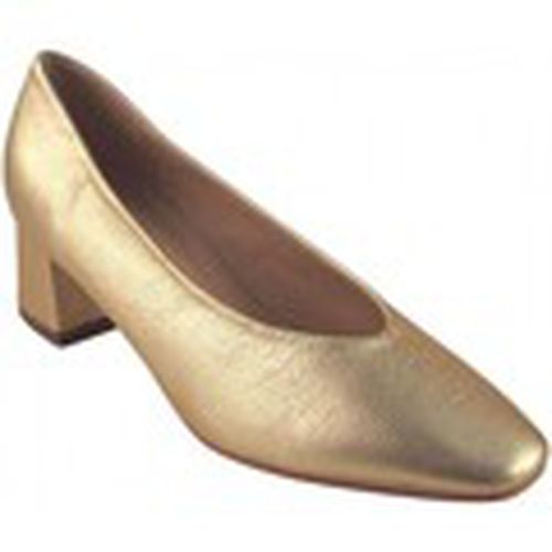 Zapatillas deporte Zapato señora s2226 oro para mujer - Bienve - Modalova