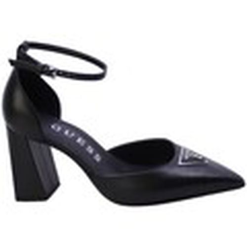 Zapatos de tacón Decollete Punta Tallone Donna Nero Flpbsy-lem08 para mujer - Guess - Modalova