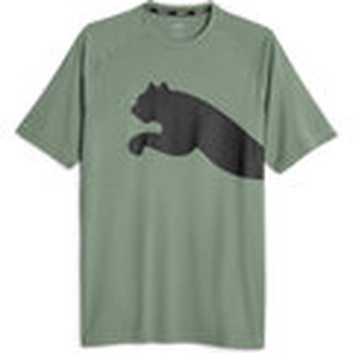 Camiseta Train All Day Big CAT Tee para hombre - Puma - Modalova