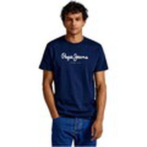 Camiseta CAMISETA MANGA CORTA PM508208 para hombre - Pepe jeans - Modalova