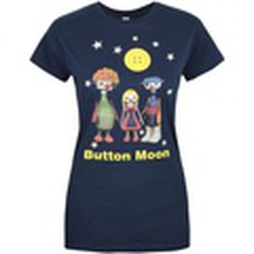 Camiseta manga larga NS4572 para mujer - Worn - Modalova