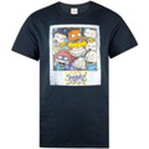 Camiseta manga larga Rugrats para hombre - Nickelodeon - Modalova
