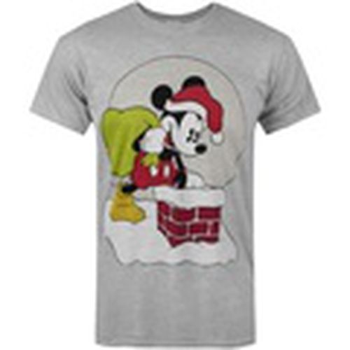 Camiseta manga larga NS5485 para hombre - Disney - Modalova