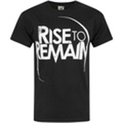 Camiseta manga larga NS5497 para hombre - Rise To Remain - Modalova