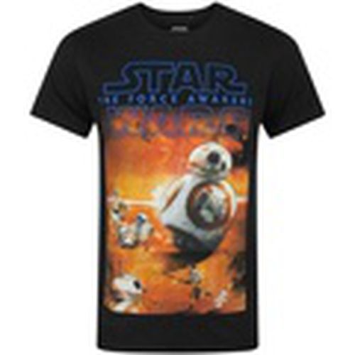Camiseta manga larga NS5500 para hombre - Star Wars: The Force Awakens - Modalova