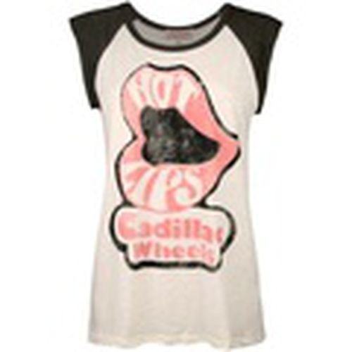 Camiseta tirantes NS6043 para mujer - Junk Food - Modalova