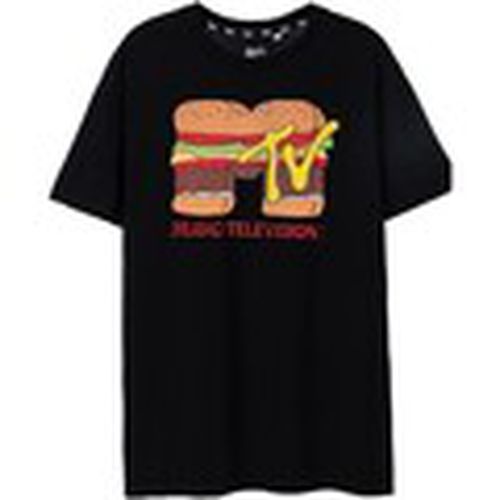 Mtv Camiseta NS7237 para hombre - Mtv - Modalova