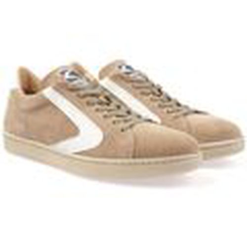 Deportivas Moda TOURNAMENT-SUEDE-VT2298M CAPPUCCINO/BIANCO para hombre - Valsport - Modalova