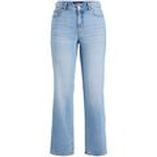 Jeans 12246133 L32 NICE-MEDIUM BLUE DENIM para mujer - Jjxx - Modalova