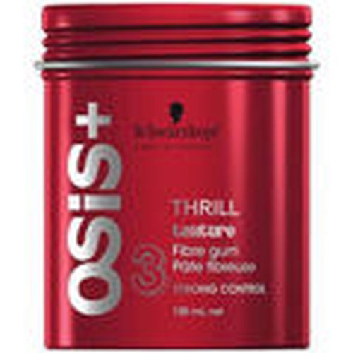 Fijadores Osis+ Thrill Elastic Fibre Gum para hombre - Schwarzkopf - Modalova