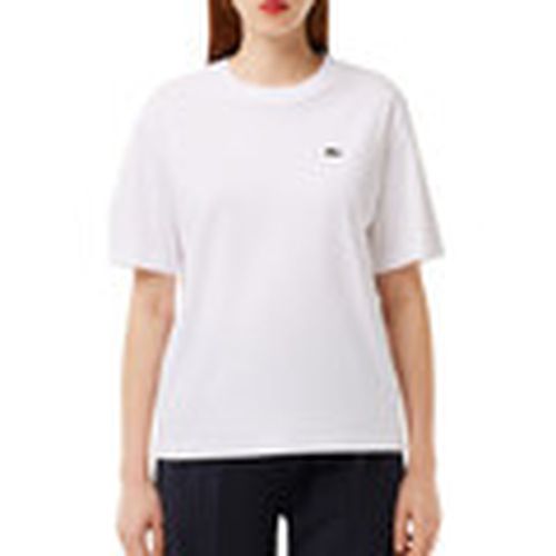 Lacoste Camiseta TF7215 para mujer - Lacoste - Modalova