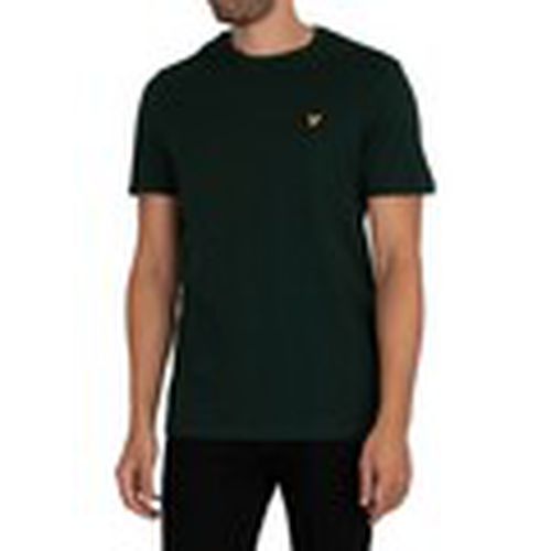 Camiseta Camiseta con logo para hombre - Lyle & Scott - Modalova