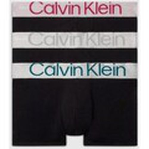 Calzoncillos 000NB3130ANA9 TRUNK 3PK para hombre - Calvin Klein Jeans - Modalova