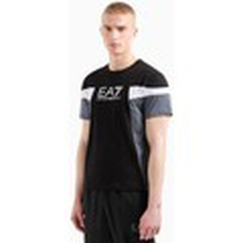 Camiseta 3DPT10 PJ02Z para hombre - Emporio Armani EA7 - Modalova